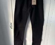New Look Black Slim Mens Jeans 30/32
