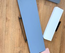 floating shelves
