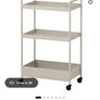 IKEA nissafors trolley Image 6