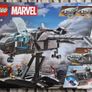LEGO Marvel - 76248 - The Avengers Quinjet Image 2
