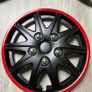 4x Ultimate Speed 13 inch Wheel trims Image 2