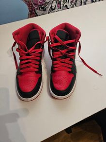 Jordan boots adult uk size 6.5