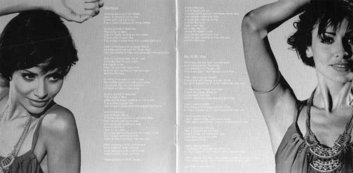 Natalie Imbruglia - Glorious - The Singles 97 - 07 (cd & Dvd)