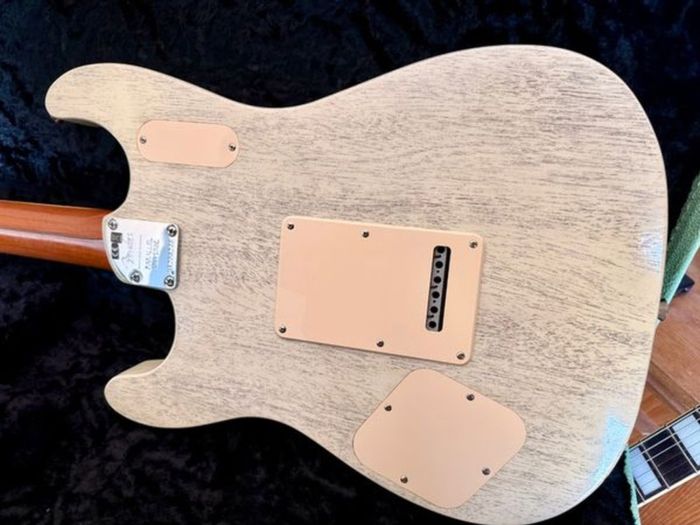 Fender Uptown Stratocaster - Limited Edition