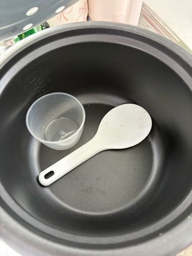 rice cooker