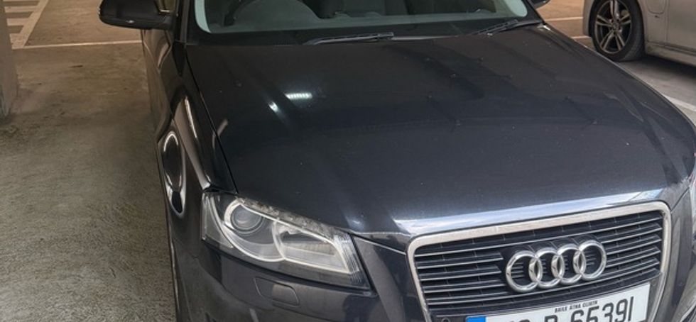 2012 Audi A3