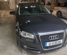 2012 Audi A3