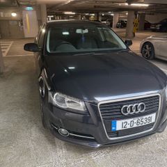 2012 Audi A3
