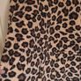 Oversized Leopard Print Hoodie Blanket Image 2