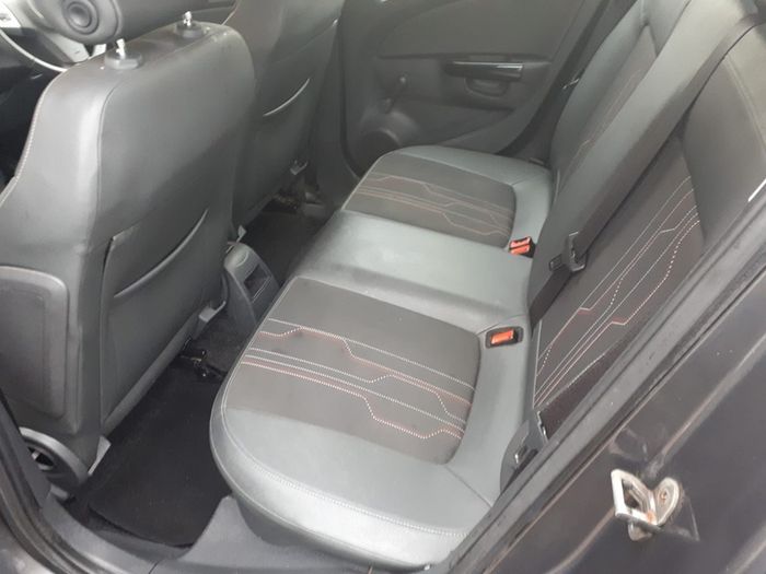 2012 Vauxhall Corsa