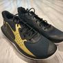 4 x  NEW never used - Under Armour Jet23 basketball shoes size uk 14 Image 4