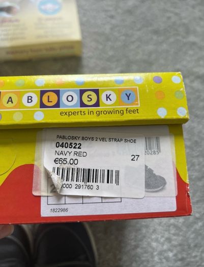 Toddler Shoes