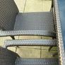 outdoor dining table and chairs Image 5
