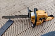 chainsaw
