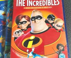 Disney Kids DVD