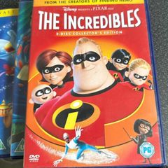 Disney Kids DVD