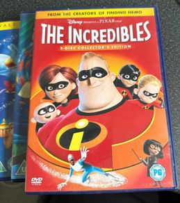 Disney Kids DVD