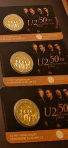 2026 Ireland 2 Euro Commemorative Coin - U2