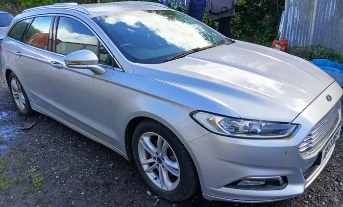 2017 Ford Mondeo Estate 1.5 ZTEC (Petrol) Dog Van