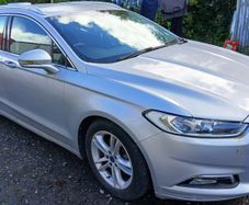 2017 Ford Mondeo Estate 1.5 ZTEC (Petrol) Dog Van