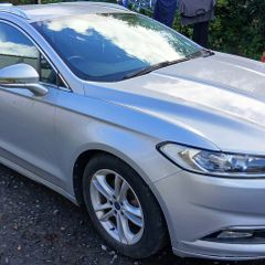 2017 Ford Mondeo Estate 1.5 ZTEC (Petrol) Dog Van