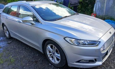 2017 Ford Mondeo Estate 1.5 ZTEC (Petrol) Dog Van