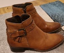 dubarry ankle boots