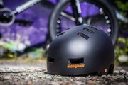 Mongoose Helmet Large (Black)