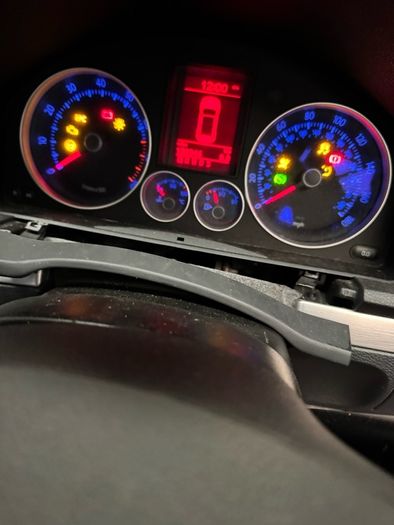 mk5 golf gti 3 door front and back bumpers