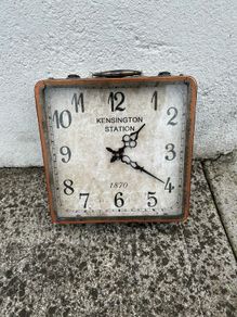 clock 12x12 inch