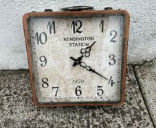clock 12x12 inch
