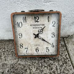 clock 12x12 inch
