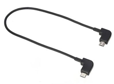 Micro USB to Micro USB Cable For DJI Spark Mavic Pro 2 Air Drone Controller