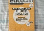 Edco Exam Papers - Junior Cycle Religious Education (2023)