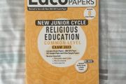 Edco Exam Papers - Junior Cycle Religious Education (2023)