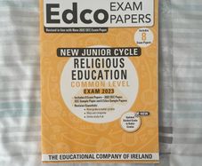 Edco Exam Papers - Junior Cycle Religious Education (2023)
