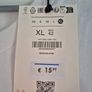 New men's tshirt size xl Image 4