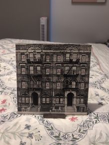 Led Zeppelin - Physical Graffiti (2xLP, Album, RE, Don Mills Pressing)