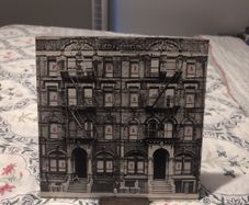 Led Zeppelin - Physical Graffiti (2xLP, Album, RE, Don Mills Pressing)