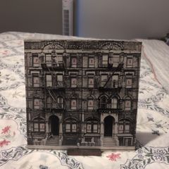 Led Zeppelin - Physical Graffiti (2xLP, Album, RE, Don Mills Pressing)