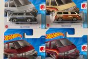 1986 Toyota Van - Hot wheels