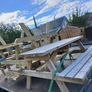 Picnic bench Image 3
