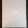 BNIB Silver BABY Photo Frame Image 3