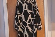 Emery Rose  Long Sleeved  Dress. S. Xl - 16.   New  - No Tag.