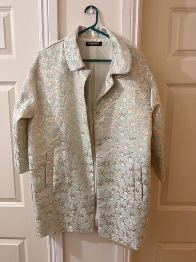 dressy coat