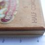 Vintage Half Corona Ritmeester vintage wooden cigar box Image 7