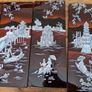 Vietnamese vintage art oriental Image 4