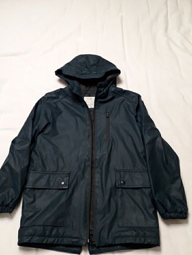 Boys Zara warm rain Jacket