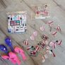 Make up party backdrop and accessories Image 4