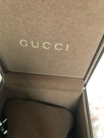 Gucci watch genuine
